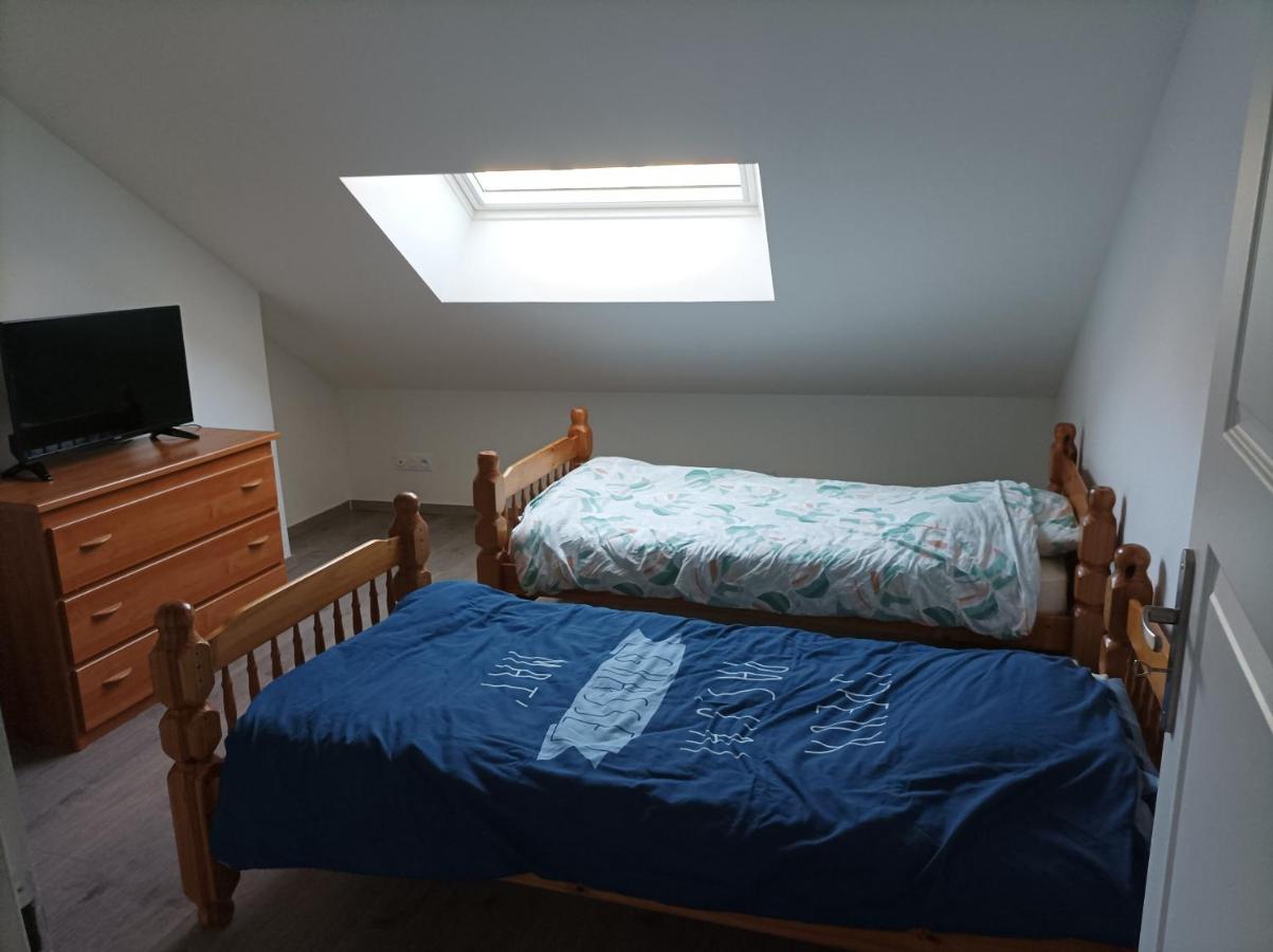 Petite Maison Agreable Pour 6 Voyageurs Apartamento Bogny-sur-Meuse Exterior foto